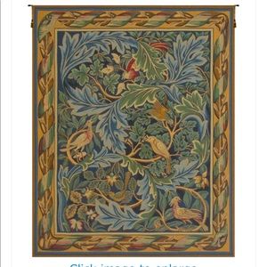 William Morris Wall Tapestry